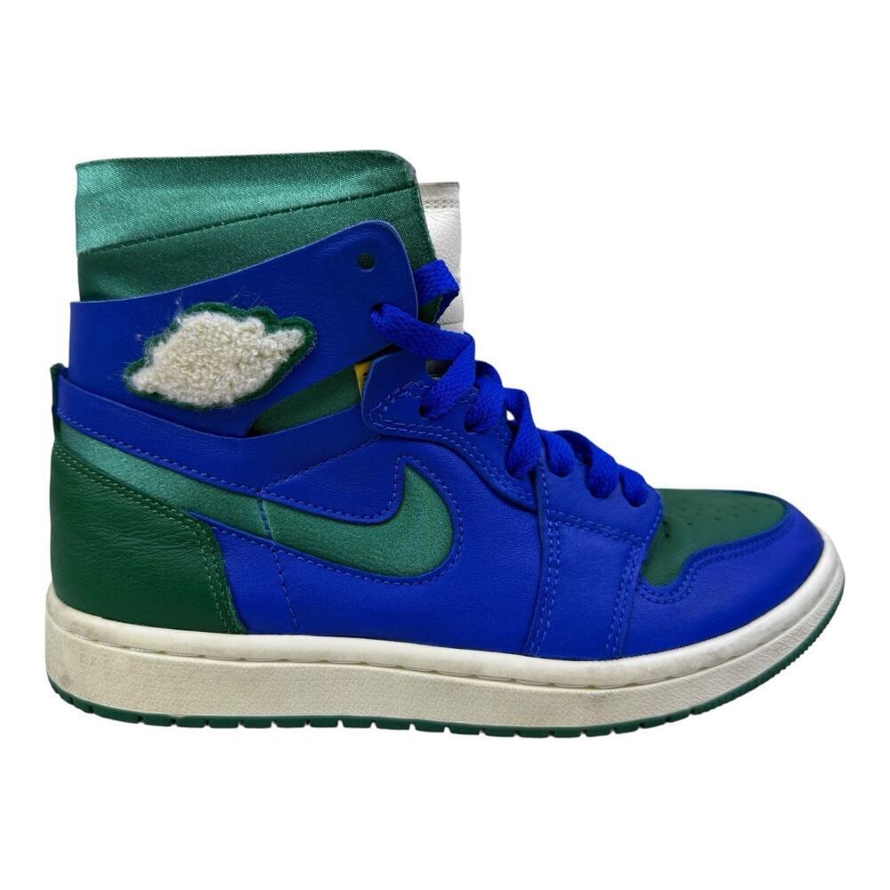 Nike Air Jordan 1 High Zoom CMFT Aleali May Women's Size 5 / Grade School 3.5 Y - Picture 10 of 13